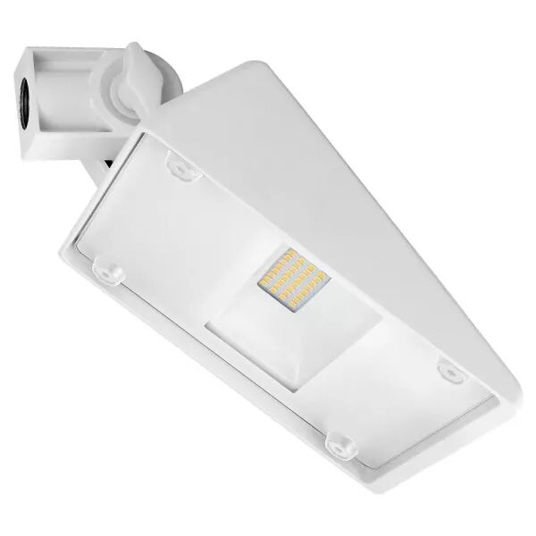 DIA - Proj. Ext. IP65 IK08, blanc, angle 90�x105�, LED int�g. 18W 3000K 2350lm (50810)