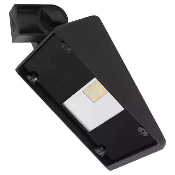 DIA - Proj. Ext. IP65 IK08, noir, angle 90�x105�, LED int�g. 18W 3000K 2350lm (50811)