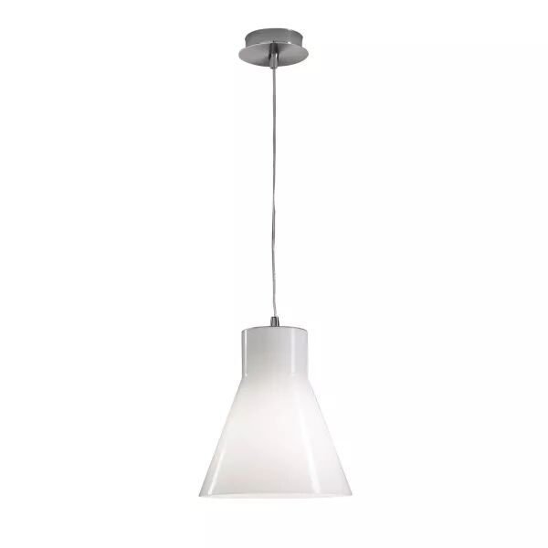 DIANA 230 - Suspension E27, �230mm, verre opale, Lpe non incl. (4176)