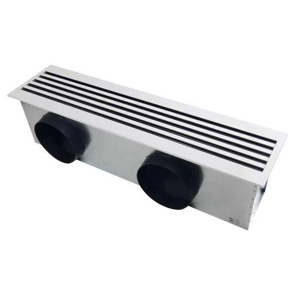 Diffuseur LNG S&R soufflage/reprise combin�s 6 fentes 600x300 mm NOVENGO/NOVABSO (529493)
