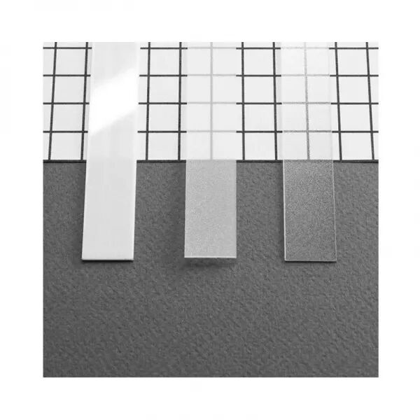 DIFFUSEUR PROFILE 15,4MM BLC 2000MM