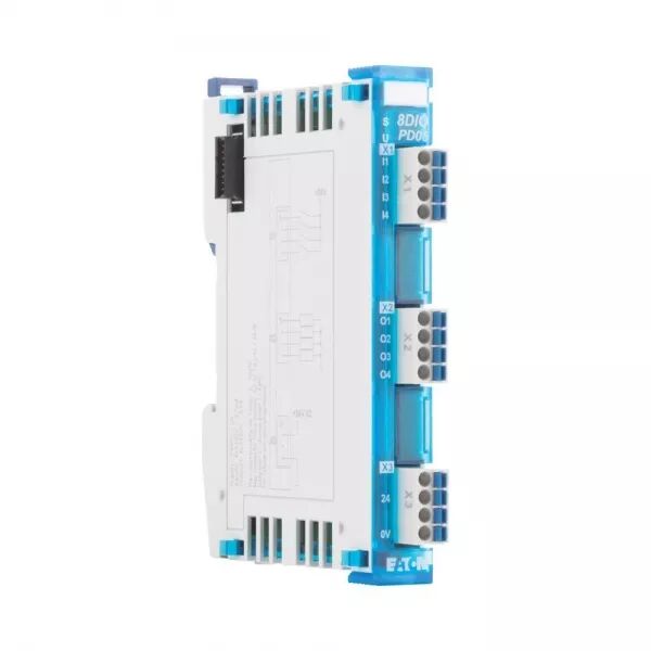 DIGITAL, 4 INPUT, P, 24VDC, 4 OUTPUT, P, 24VDC, 0.5A, SP