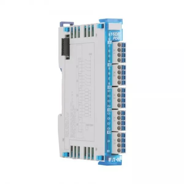 DIGITAL, 8 INPUT, P, 24VDC, 8 OUTPUT, P, 24VDC, 0.5A, SP