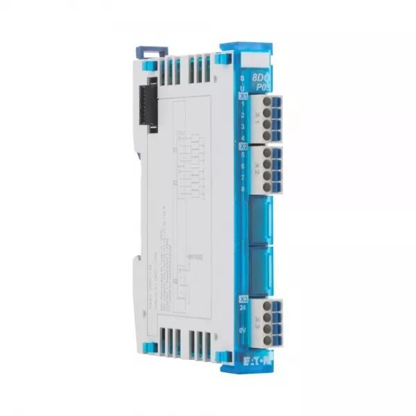 DIGITAL, 8 OUTPUT, P, 24VDC, 0.5A, SP