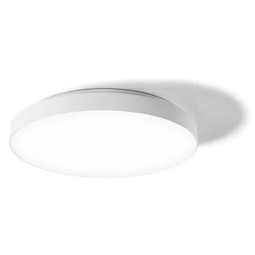 DISC 22W 3000K IP54 BLANC RAL9003