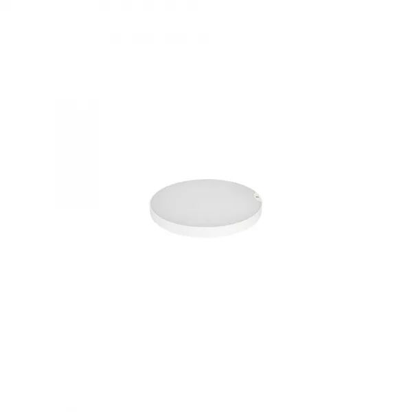 Disc LED 40cm 22-26-28-32W 3000K-4000K+PIREM blanc