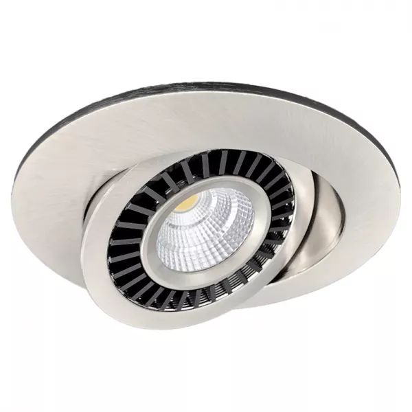 DISCO Spot 7W alu bross� CTC 2700/3000/4000K - 540 lm (7WDL60CHCTC)