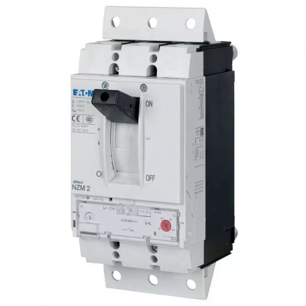 Disjoncteur, 3p, 125A, module d�brochable (113199)