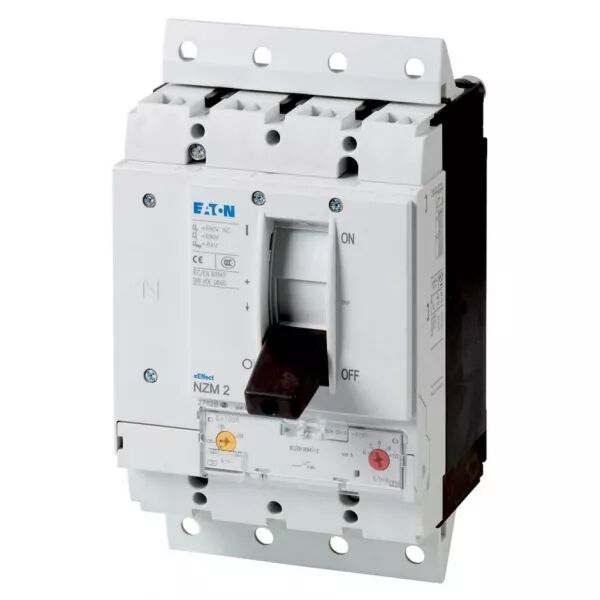 Disjoncteur, 4p, 250A, 160A � 4ieme p�le, module d�brochable (113216)