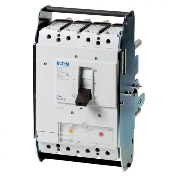 Disjoncteur, 4p, 320A, 200A � 4ieme p�le, tiroir (113517)