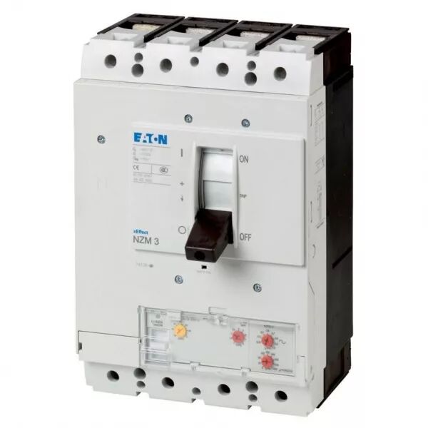 Disjoncteur, 4p, 400A (110902)