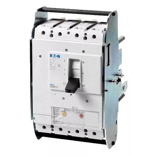 Disjoncteur, 4p, 630A, 400A � 4ieme p�le, tiroir (113548)