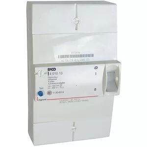 Disjoncteur de branchement TETRA 60A s�lectif - 6930067 (N469)