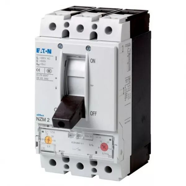Disjoncteur de puissance NZM2, 150kA, 3P, 32A, IEC (281301)