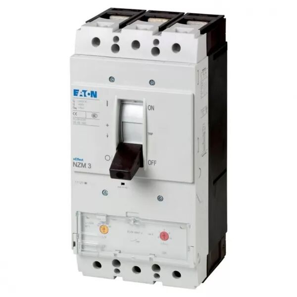 Disjoncteur de puissance NZM3, 150kA, 3P, 400A, IEC (109674)