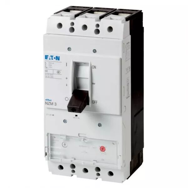 Disjoncteur de puissance NZM3, 36kA, 3P, 500A, IEC (109679)