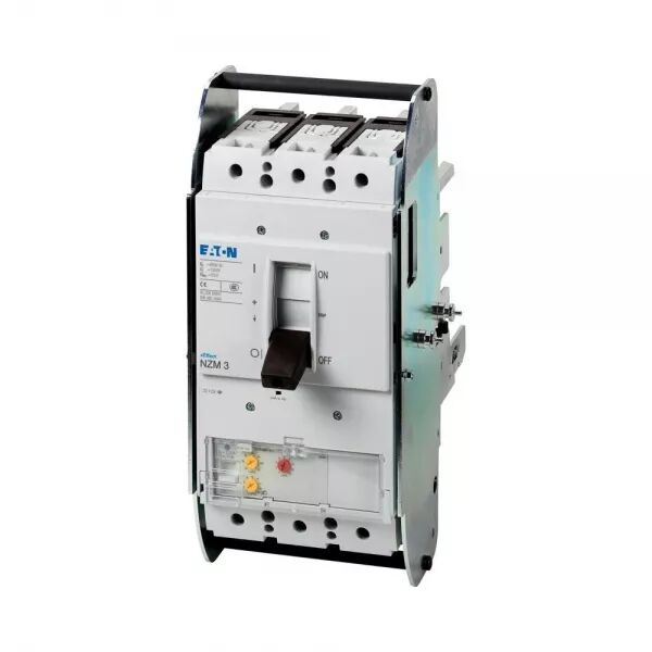DISJONCTEUR DE PUISSANCE NZM3, 3P, 150KA, 220A, TIROIR