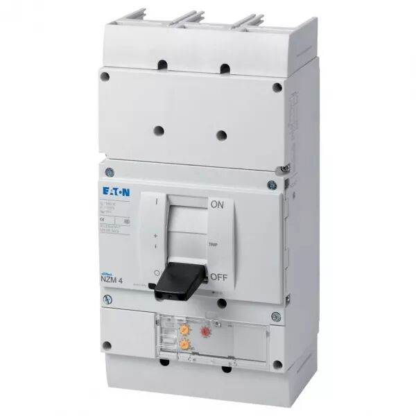 Disjoncteur de puissance NZM4, 100kA, 3P, 550A, IEC (265791)