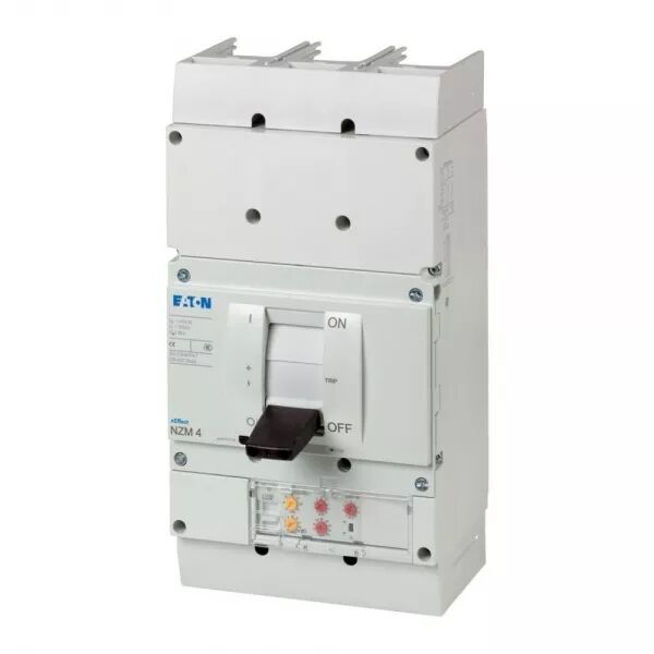DISJONCTEUR DE PUISSANCE NZM4, 50KA, 3P, 1250A, IEC