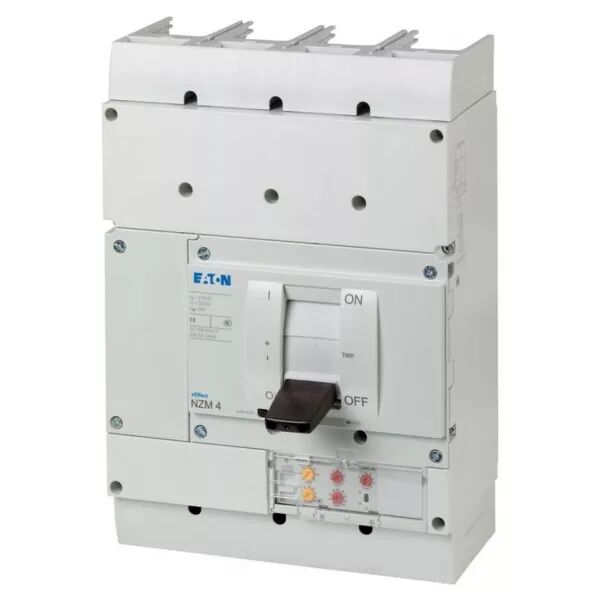 Disjoncteur de puissance NZM4, 50kA, 4P, 1250A, IEC (265982)