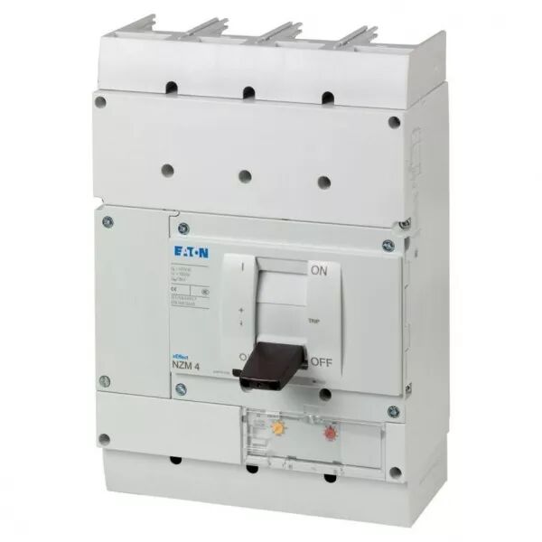 Disjoncteur de puissance NZM4, 50kA, 4P, 1600A, IEC (265919)