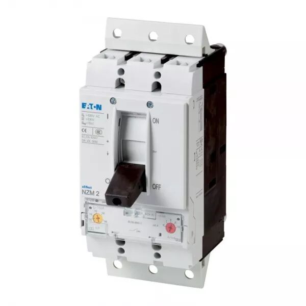 DISJONCTEUR NZM2, 3P, 200 A, 25 KA, IEC, SUR SOCLE, MAGN�TOTHERMIQUE