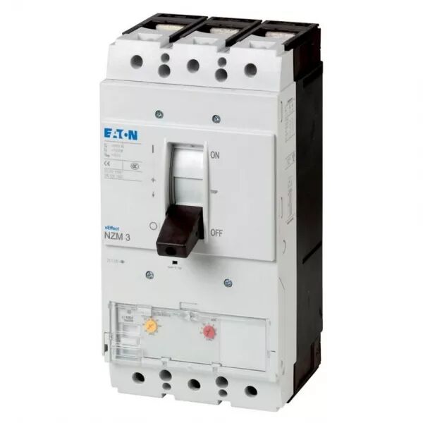 Disjoncteur NZM3, 150kA, 3P, 400A, 1000V AC, IEC (119362)