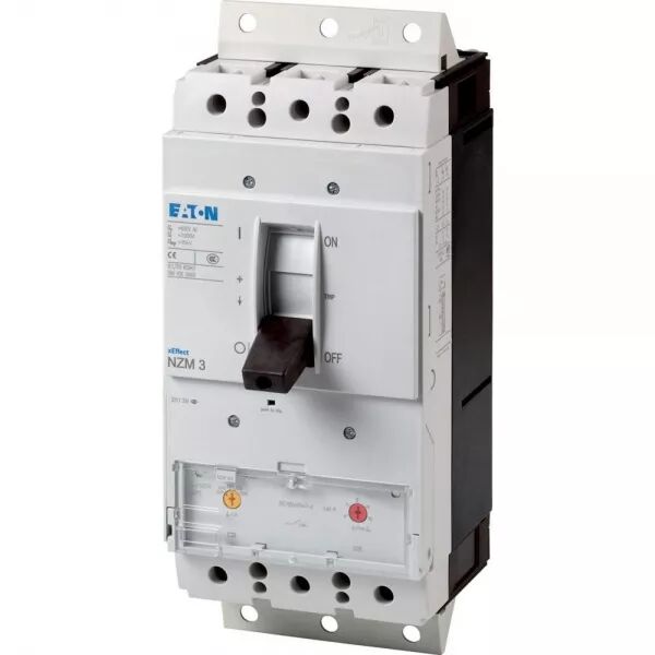 DISJONCTEUR NZM3, 3P, 320 A, 36 KA, IEC, SUR SOCLE, MAGN�TOTHERMIQUE
