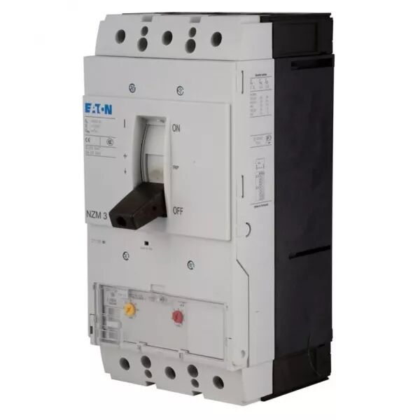 Disjoncteur NZM3, 50kA, 3P, 250A, UL/IEC (269299)