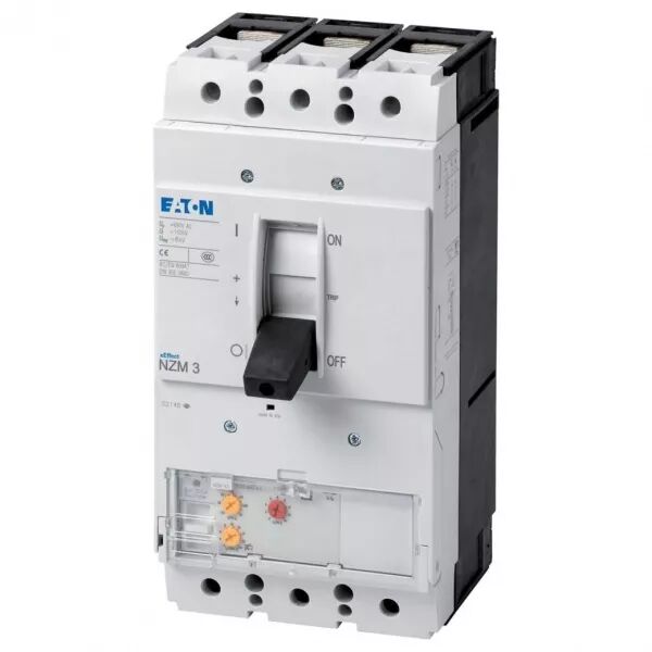 Disjoncteur NZM3, 80kA @ 690V, 3P, 220A, IEC (265797)