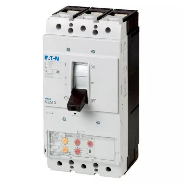 Disjoncteur NZM3, 80kA @ 690V, 3P, 400A, IEC (259138)