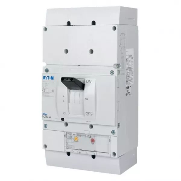 Disjoncteur NZM4, 100kA, 3P, 1000A, UL/IEC (271124)