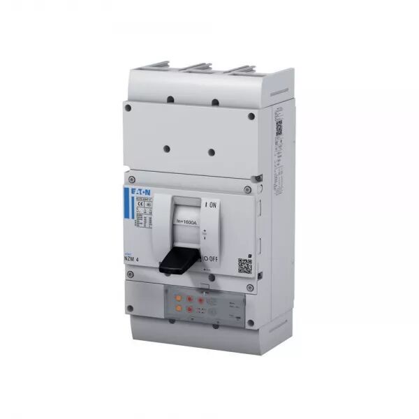 DISJONCTEUR NZM4, 100KA, 4P, 800A, D�FAUT DE TERRE, IEC