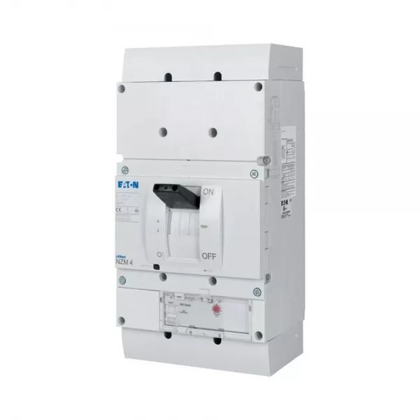 DISJONCTEUR NZM4, 50KA, 3P, 1200A, UL/IEC
