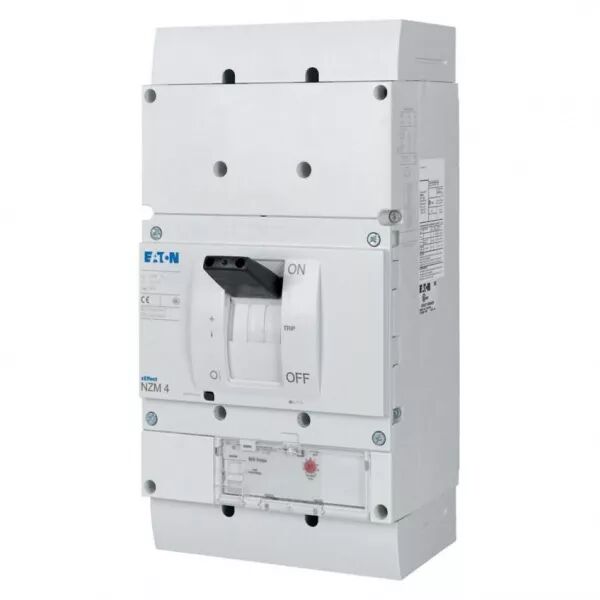 Disjoncteur NZM4, 85kA, 3P, 1200A, UL/IEC (271119)