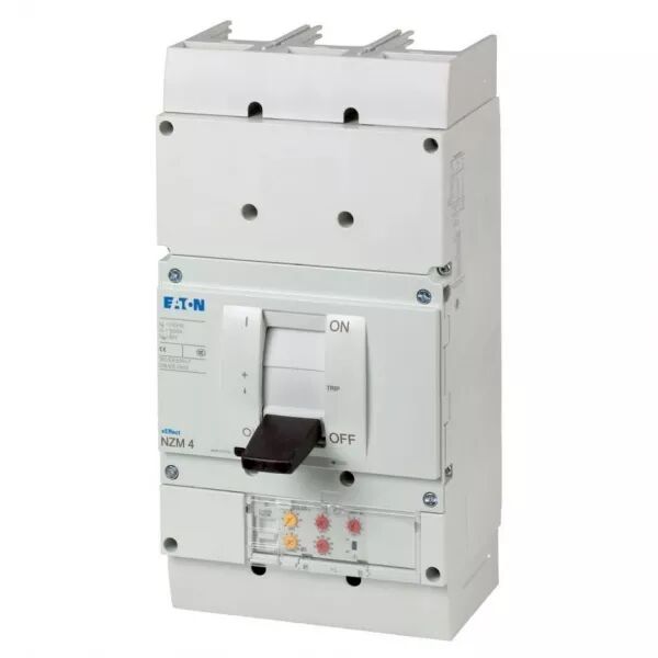Disjoncteur NZM4, 85kA, 3P, 1200A, UL/IEC (271159)