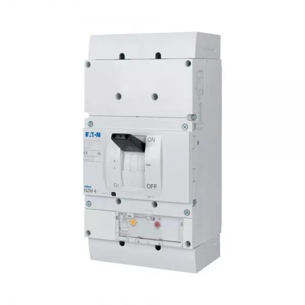DISJONCTEUR NZM4, 85KA, 3P, 1250A, 1000V AC, IEC