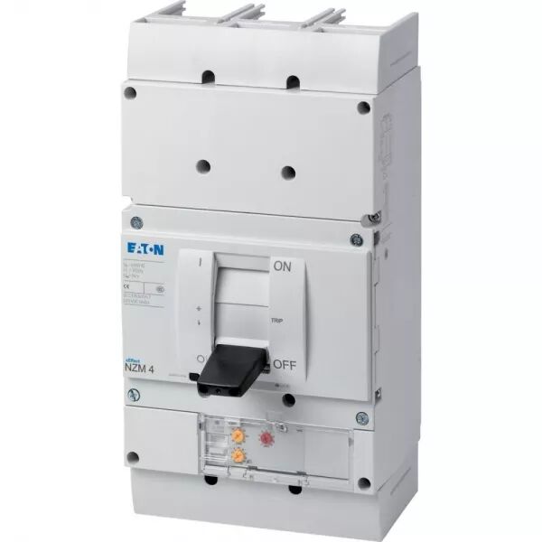 DISJONCTEUR NZM4, 85KA, 3P, 1400A, 1000V AC, IEC
