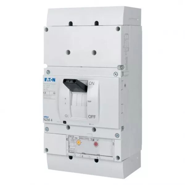 Disjoncteur NZM4, 85kA, 3P, 1600A, 1000V AC, IEC (290374)
