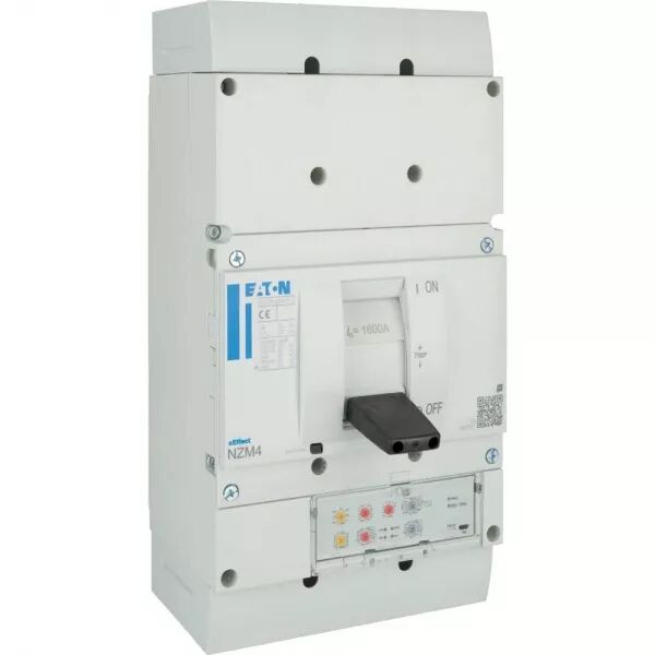 DISJONCTEUR NZM4, 85KA, 3P, 1600A, D�FAUT DE TERRE, IEC