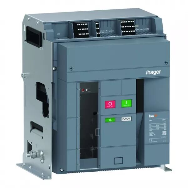 Disjoncteur Ouvert HW2 100kA 2500A 3P Fixe pour TU sentinel (HW2S325FB)