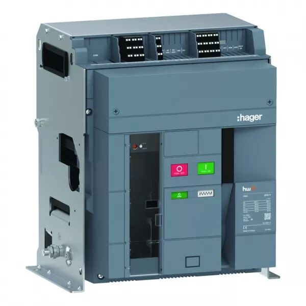 Disjoncteur Ouvert HW2 66kA 2000A 3P Fixe pour TU sentinel Energy (HW2E320FE)