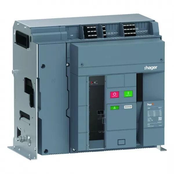 Disjoncteur Ouvert HW2 66kA 2000A 4P Fixe pour TU sentinel Energy (HW2E420FE)