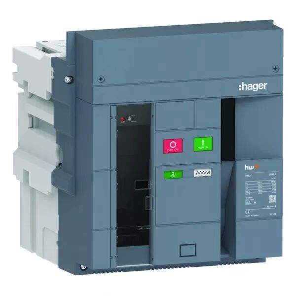 Disjoncteur Ouvert HW2 66kA 2500A 3P D�brochable pour TU sentinel Energy (HW2E325DE)