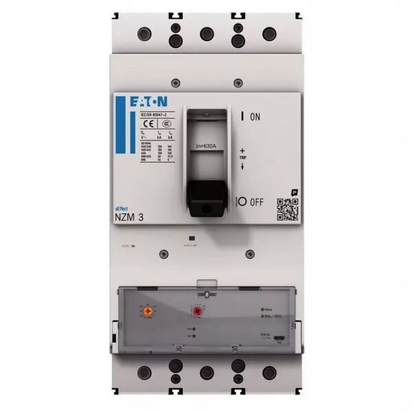 Disjoncteur PXR10, 3p, 250A, d�brochable (191545)