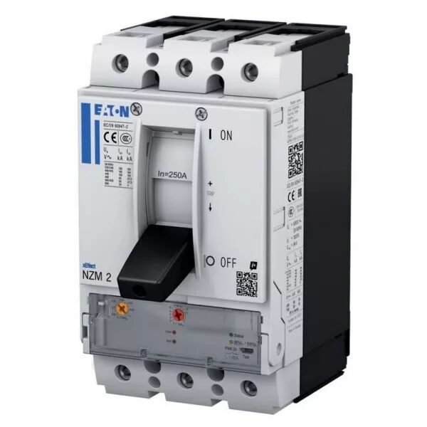 Disjoncteur PXR10, 3p,100A  (192009)
