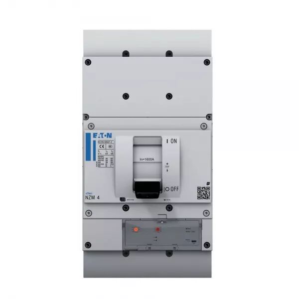 DISJONCTEUR PXR10, 4P, 1600A