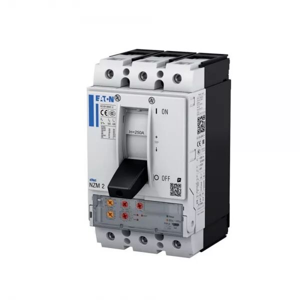 DISJONCTEUR PXR20, 3P, 160A, SUR SOCLE ,50KA