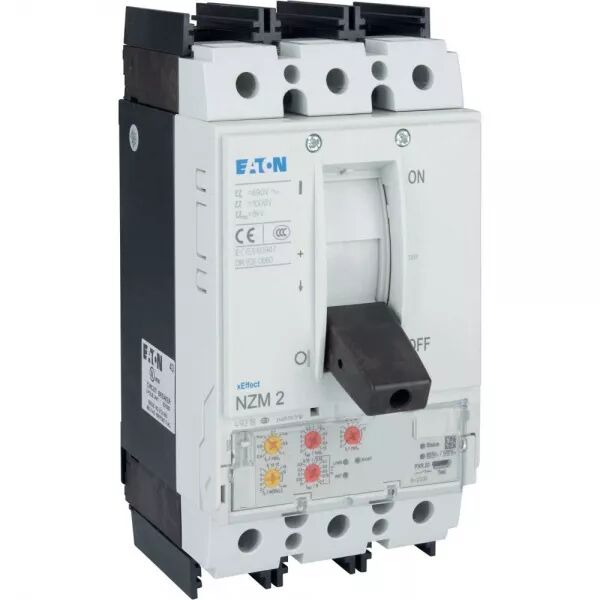 DISJONCTEUR PXR20, 3P, 250A, NA
