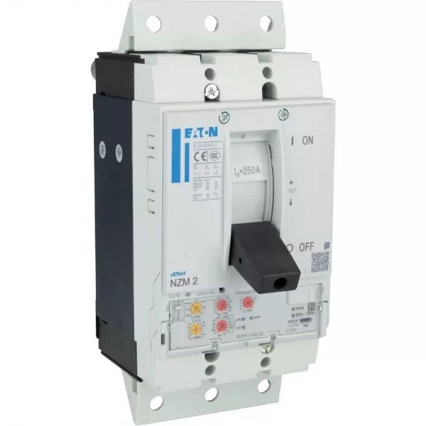 DISJONCTEUR PXR20, 3P, 250A, SUR SOCLE,100KA